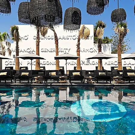 Hotel Myconian O - Adults Only Mykonos Town