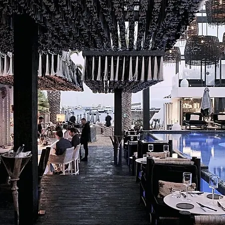 Hotel Myconian O - Adults Only Mykonos Town