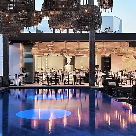 Hotel Myconian O - Adults Only 5*